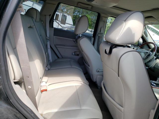 Photo 11 from auction – 2008 JEEP GRAND CHER with VIN 1J8HR68288C220569