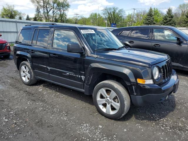 Photo 4 from auction – 2014 JEEP PATRIOT with VIN 1C4NJRFB0ED791985