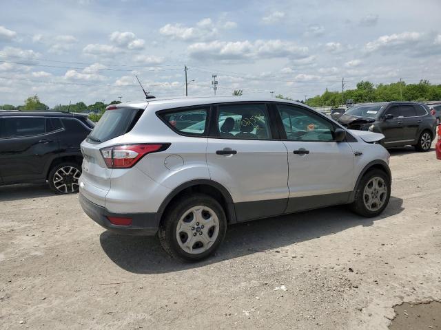 Photo 3 from auction – 2018 FORD ESCAPE S with VIN 1FMCU0F73JUD02555