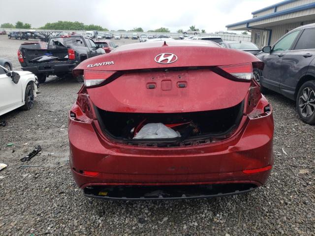 Photo 6 from auction – 2016 HYUNDAI ELANTRA SE with VIN 5NPDH4AE2GH703947