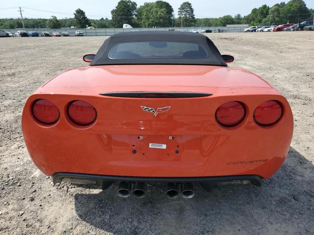 Photo 6 from auction – 2011 CHEVROLET CORVETTE with VIN 1G1YD3DW5B5100035