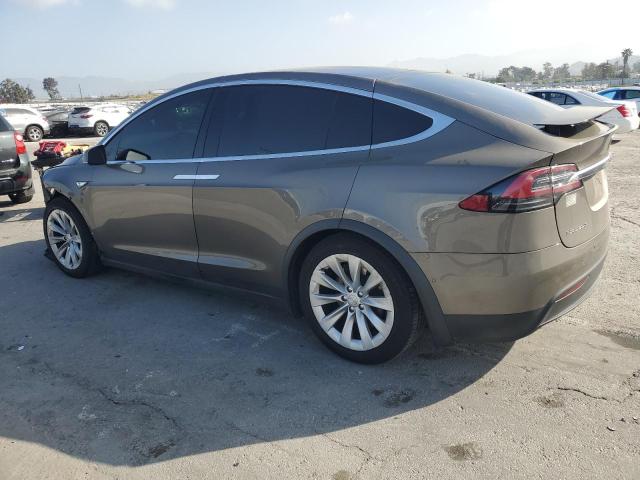 Photo 2 from auction – 2016 TESLA MODEL X with VIN 5YJXCBE22GF019477