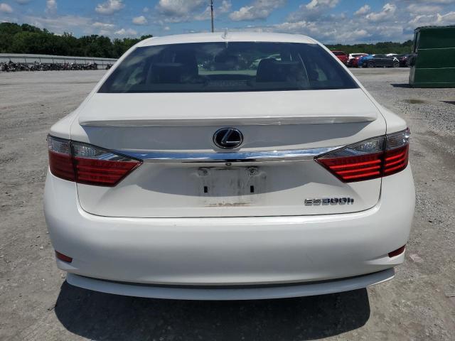 Photo 6 from auction – 2015 LEXUS ES 300H with VIN JTHBW1GG5F2100722