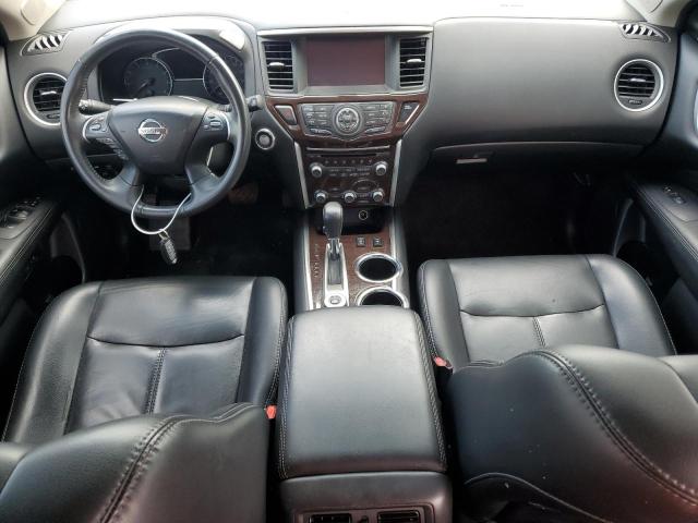 Photo 8 from auction – 2016 NISSAN PATHFINDER with VIN 5N1AR2MM8GC641579