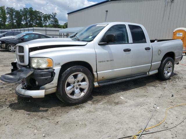 DODGE RAM 1500 S 2003 with VIN 1D7HA18D73S304762 - Photo from auction