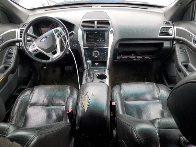 Photo 8 from auction – 2013 FORD EXPLORER L with VIN 1FM5K7F90DGC14882