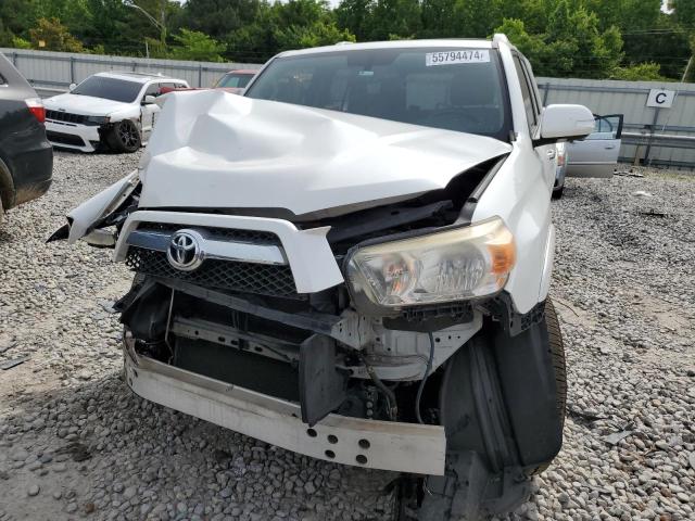 Photo 5 from auction – 2013 TOYOTA 4RUNNER SR with VIN JTEZU5JR1D5060217