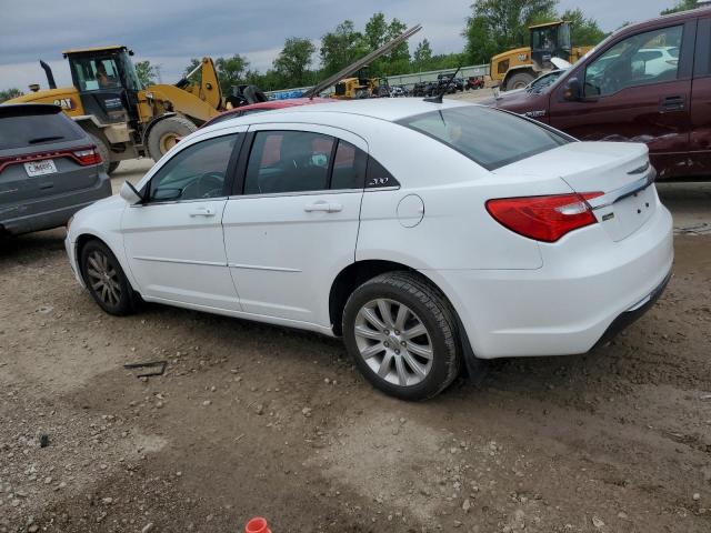 Photo 2 from auction – 2013 CHRYSLER 200 TOURIN with VIN 1C3CCBBG3DN659553