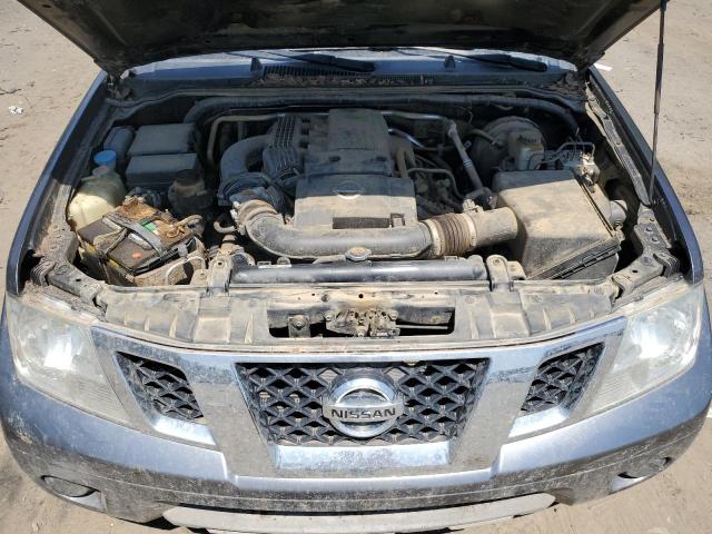 Photo 11 from auction – 2016 NISSAN FRONTIER S with VIN 1N6AD0EV6GN717557