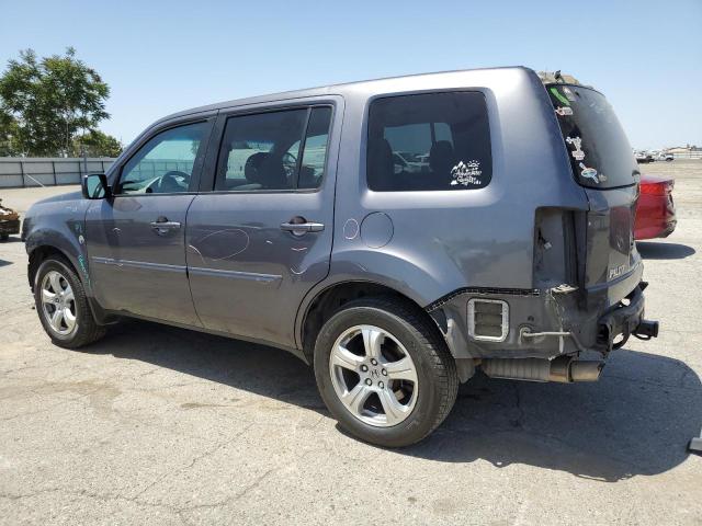 Фото 2 с аукциона – 2015 HONDA PILOT EX с VIN 5FNYF3H42FB017998
