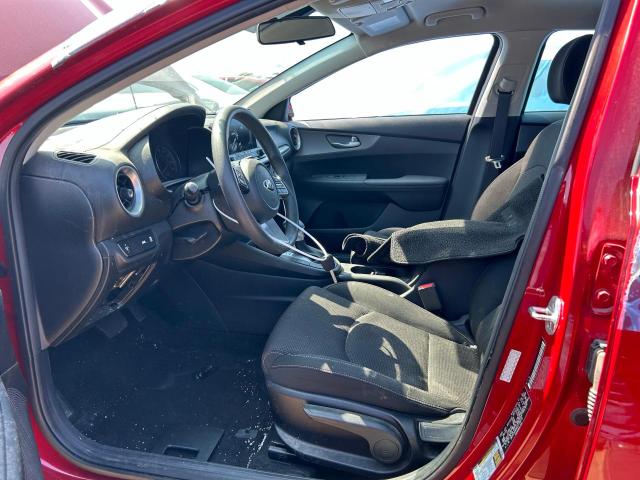 Photo 7 from auction – 2020 KIA FORTE FE with VIN 3KPF24AD9LE178272