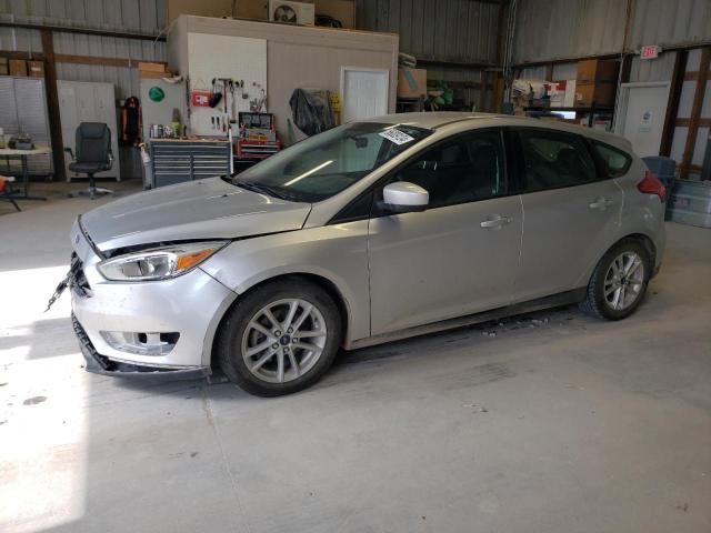 FORD FOCUS SE 2018 with VIN 1FADP3K28JL326339 - Photo from auction