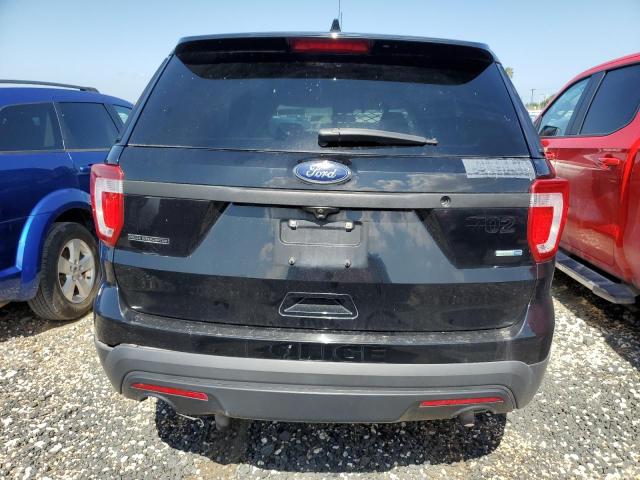 Photo 6 from auction – 2017 FORD EXPLORER P with VIN 1FM5K8ARXHGE39989