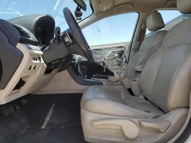 Photo 7 from auction – 2012 SUBARU IMPREZA SP with VIN JF1GPAL65CH227390
