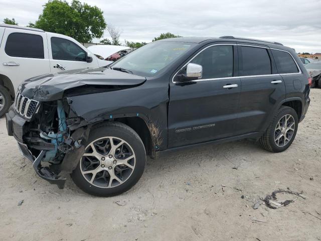 JEEP GRAND CHER 2019 with VIN 1C4RJEBG0KC857979 - Photo from auction