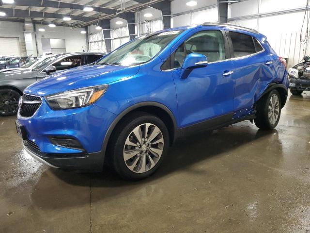 BUICK ENCORE PRE 2018 with VIN KL4CJASB3JB593691 - Photo from auction
