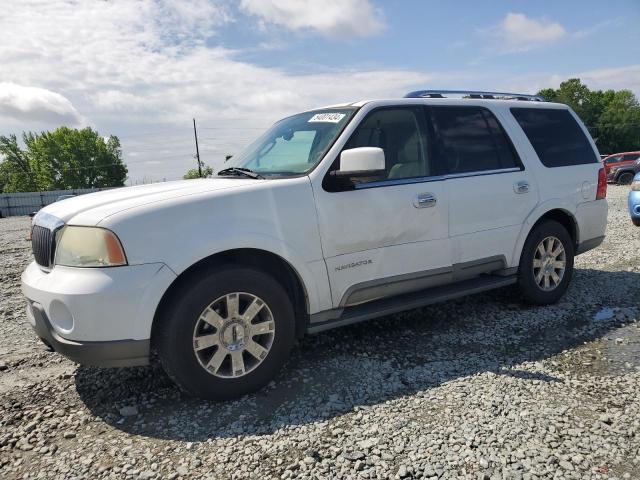 Photo 1 from auction – 2004 LINCOLN NAVIGATOR with VIN 5LMFU28R44LJ13329
