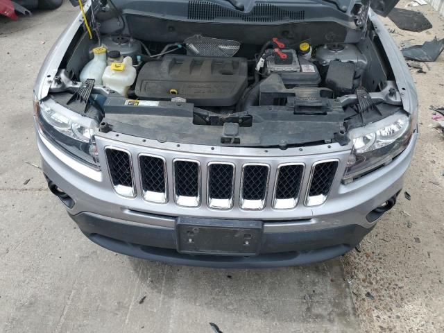 Photo 12 from auction – 2016 JEEP COMPASS SP with VIN 1C4NJDBB3GD670878