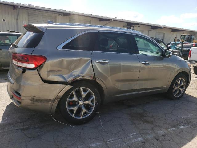 Photo 3 from auction – 2016 KIA SORENTO SX with VIN 5XYPKDA59GG151708