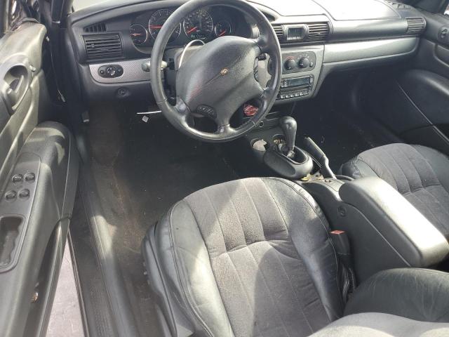 Photo 8 from auction – 2004 CHRYSLER SEBRING LX with VIN 1C3EL55R14N299433