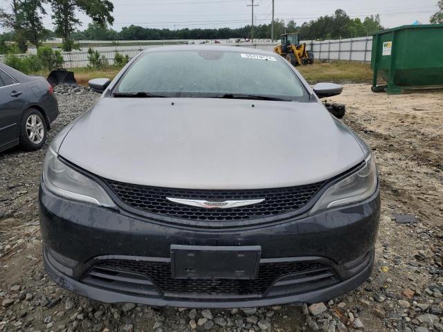 Photo 5 from auction – 2015 CHRYSLER 200 C with VIN 1C3CCCEG6FN500515