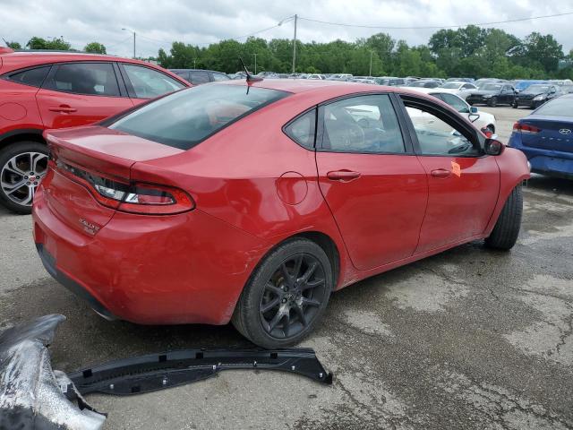 Photo 3 from auction – 2014 DODGE DART SXT with VIN 1C3CDFBBXED902629