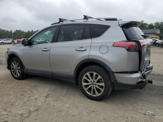 Photo 2 from auction – 2018 TOYOTA RAV4 LIMIT with VIN 2T3YFREV8JW427305