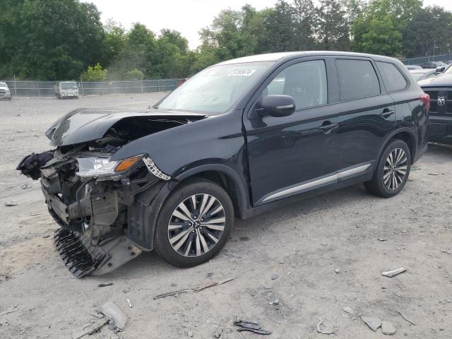 MITSUBISHI OUTLANDER 2020 with VIN JA4AD3A31LZ043940 - Photo from auction