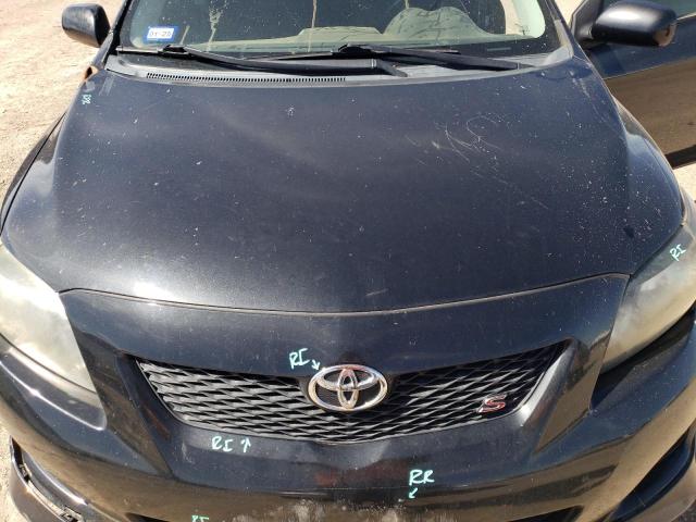 Photo 11 from auction – 2010 TOYOTA COROLLA BA with VIN 2T1BU4EE4AC291389