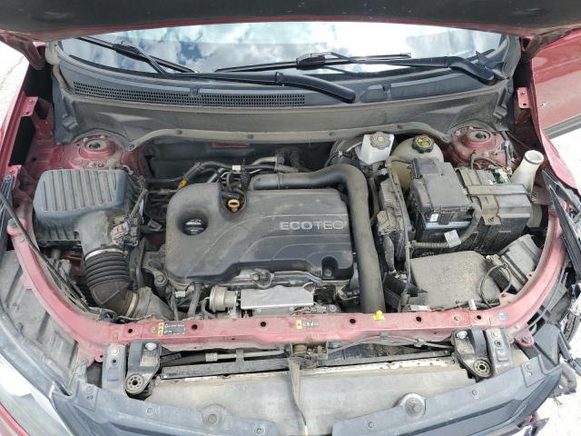 Photo 12 from auction – 2018 CHEVROLET EQUINOX LT with VIN 2GNAXJEV9J6199401