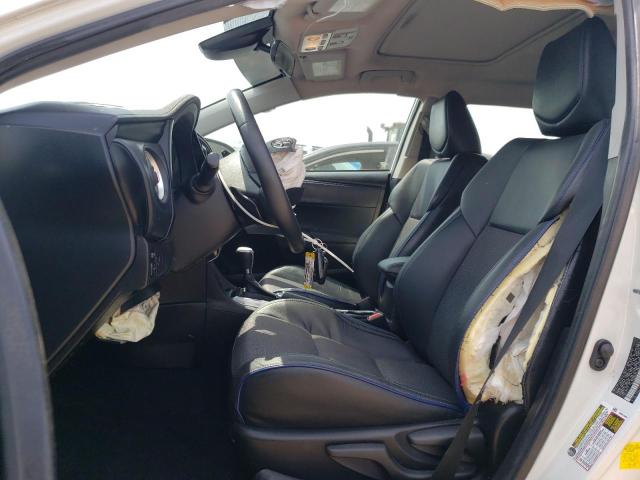 Photo 7 from auction – 2018 TOYOTA COROLLA L with VIN 5YFBURHE3JP828925