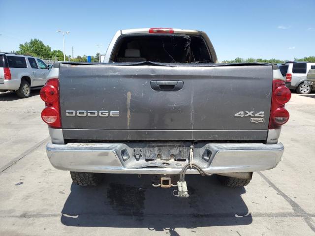 Photo 6 from auction – 2007 DODGE RAM 2500 with VIN 3D7KS29A97G796723