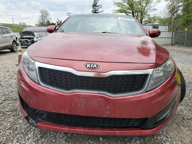 Photo 5 from auction – 2013 KIA OPTIMA EX with VIN 5XXGN4A77DG165325