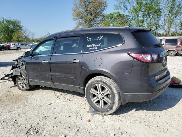 Photo 2 from auction – 2016 CHEVROLET TRAVERSE L with VIN 1GNKRGKD8GJ328222