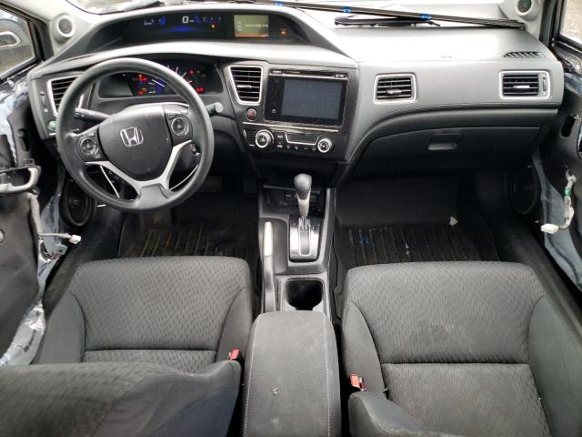 Zdjęcie 8 z aukcji – 2015 HONDA CIVIC SE z VIN 19XFB2F71FE703305