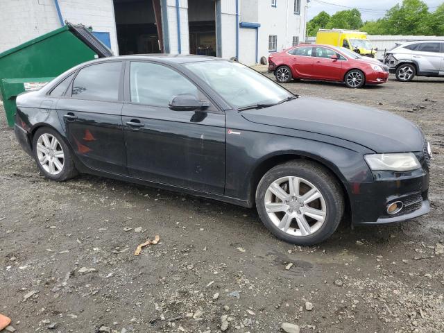 Photo 4 from auction – 2010 AUDI A4 PREMIUM with VIN WAUBFAFL0AN039512