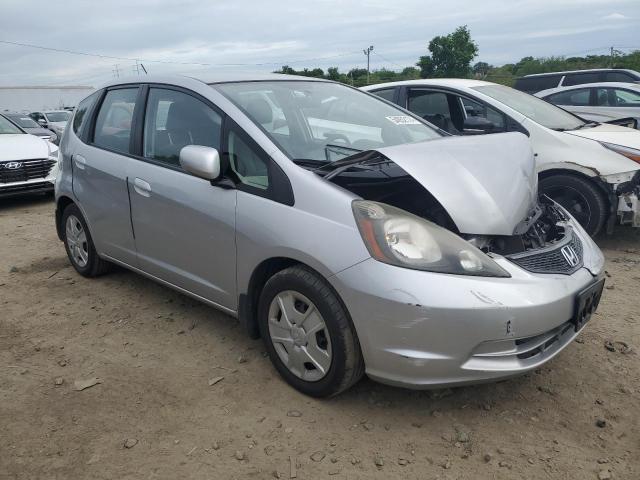 Photo 4 from auction – 2013 HONDA FIT with VIN JHMGE8H34DC062677