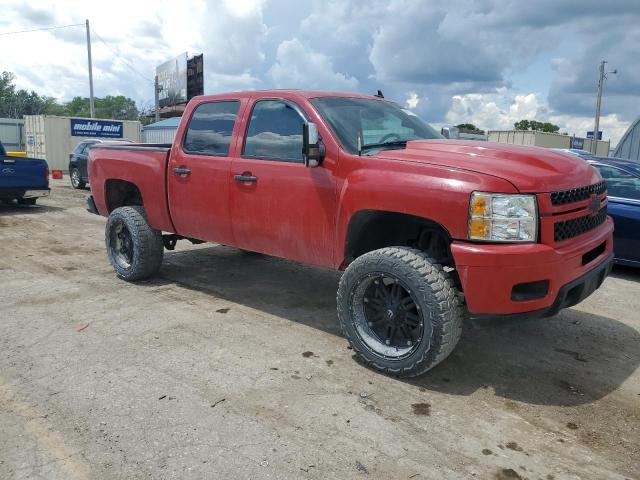 Photo 4 from auction – 2008 CHEVROLET SILVERADO with VIN 2GCEC13J781314087