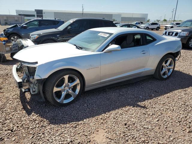 Photo 1 from auction – 2014 CHEVROLET CAMARO LT with VIN 2G1FB1E38E9188866
