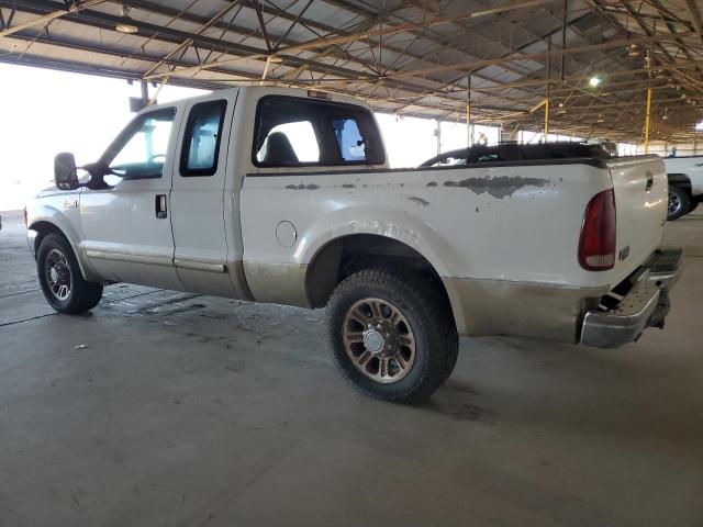 Photo 2 from auction – 2001 FORD F250 SUPER with VIN 1FTNX20L21EA23310