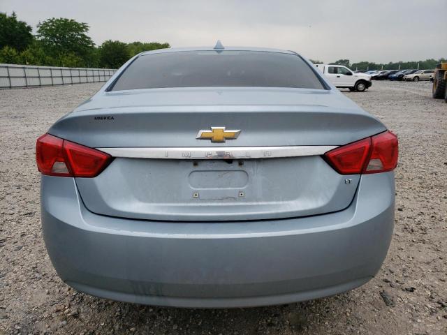 Photo 6 from auction – 2014 CHEVROLET IMPALA LT with VIN 1G1125S35EU123711