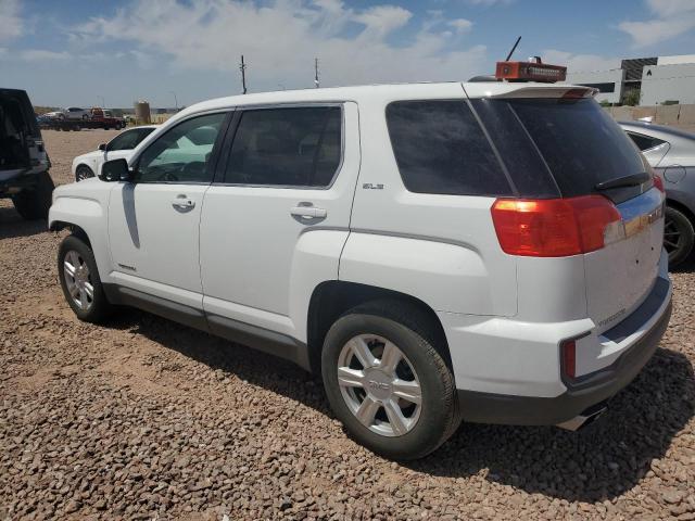Photo 2 from auction – 2016 GMC TERRAIN SL with VIN 2GKALMEK7G6104956