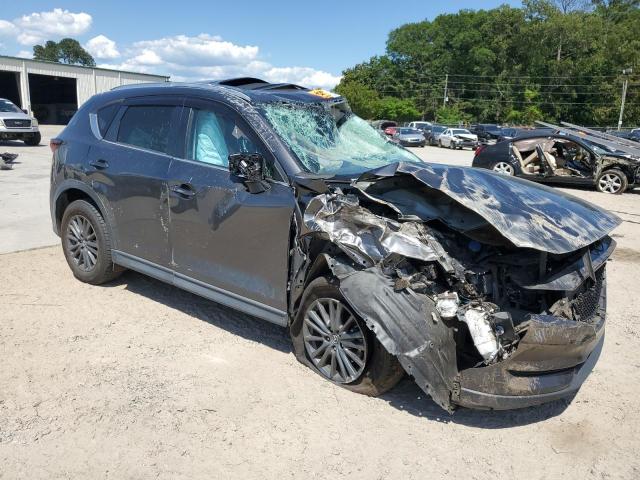 Photo 4 from auction – 2019 MAZDA CX-5 TOURI with VIN JM3KFACM1K1590645