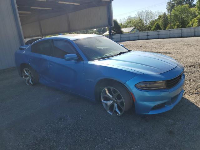 Photo 4 from auction – 2015 DODGE CHARGER R/ with VIN 2C3CDXCT0FH778291