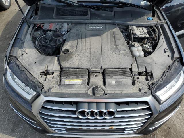 Photo 12 from auction – 2017 AUDI Q7 PREMIUM with VIN WA1AHAF79HD049509