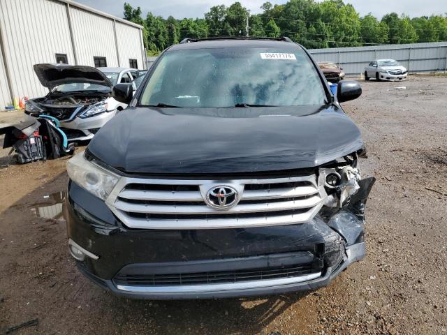 Photo 5 from auction – 2013 TOYOTA HIGHLANDER with VIN 5TDZA3EHXDS046619