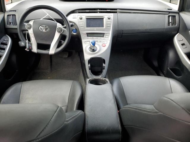 Photo 8 from auction – 2015 TOYOTA PRIUS with VIN JTDKN3DUXF0435786