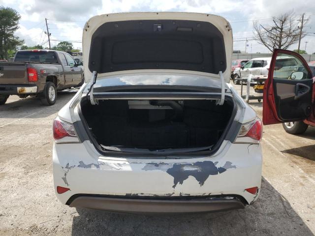 Photo 6 from auction – 2011 HYUNDAI SONATA HYB with VIN KMHEC4A41BA006291
