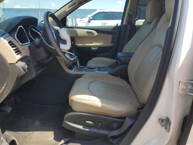 Photo 7 from auction – 2012 CHEVROLET TRAVERSE L with VIN 1GNKRLED9CJ411169