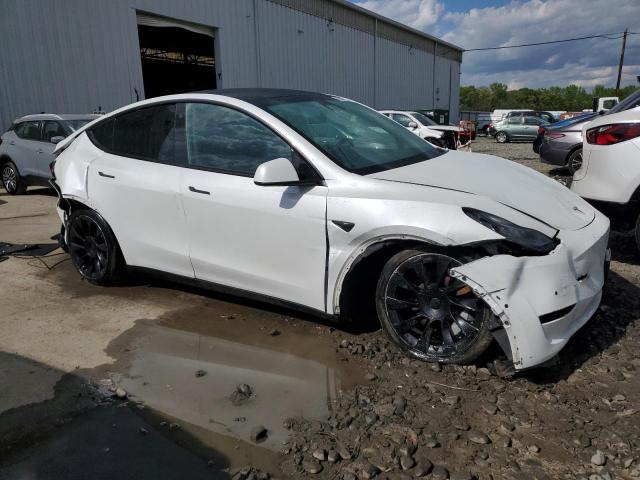 Photo 4 from auction – 2021 TESLA MODEL Y with VIN 5YJYGDEE7MF065235